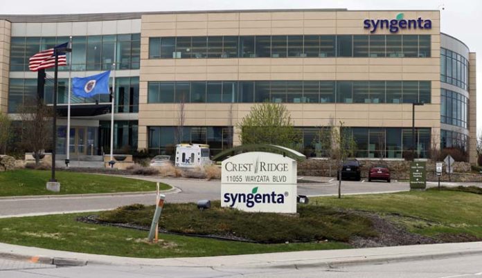 Syngenta Set To Settle Suits Over Corn Shipments To China Syngenta Set To Settle Suits Over Corn Shipments To China