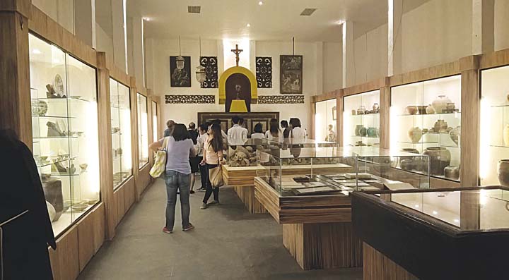 Cultural event in Samar