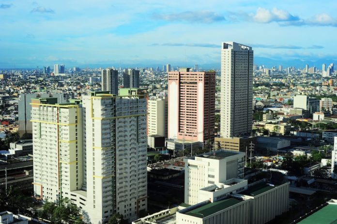 Philippines third-quarter economy grows at fastest pace in a year Philippines third-quarter economy grows at fastest pace in a year