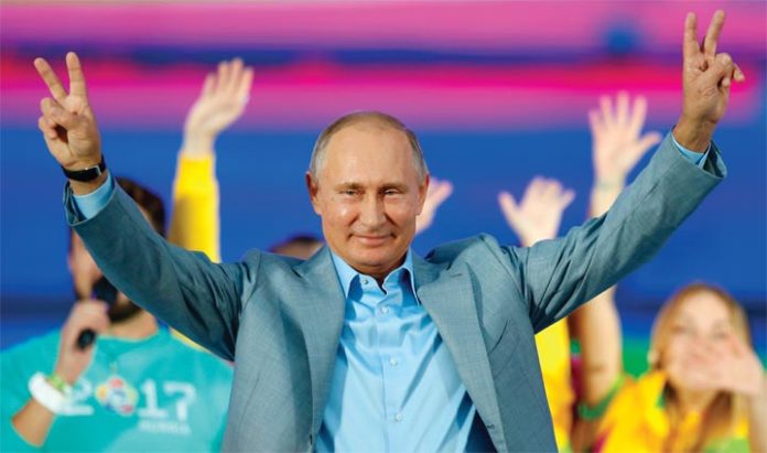 Kremlin reveals Putin-Trump meeting agenda