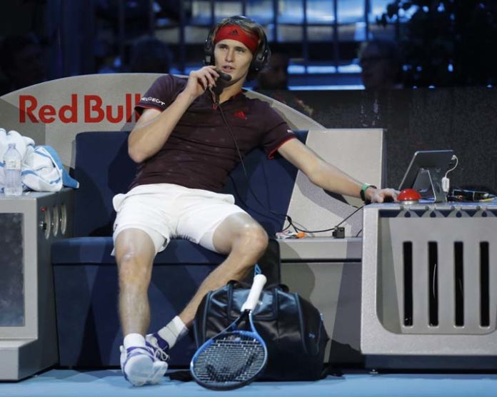 Hyeon Chung is a victor in Milan Hyeon Chung is a victor in Milan