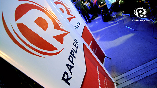 SEC revokes Rappler's corporate license