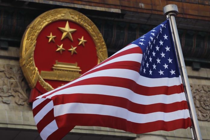 China accuses U.S. of 'Cold War mentality' China accuses U.S. of 'Cold War mentality'