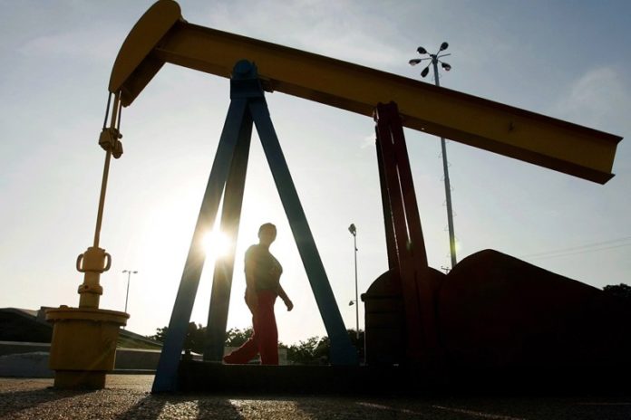 Chinese oil
