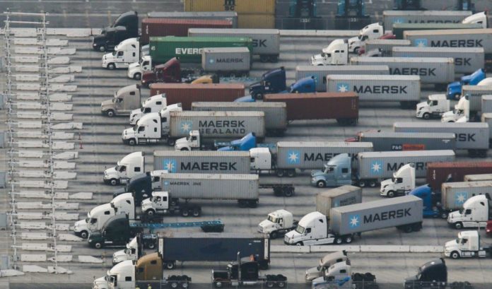US China trade