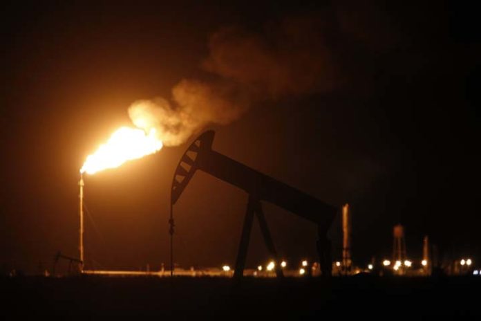 TEXAS OIL