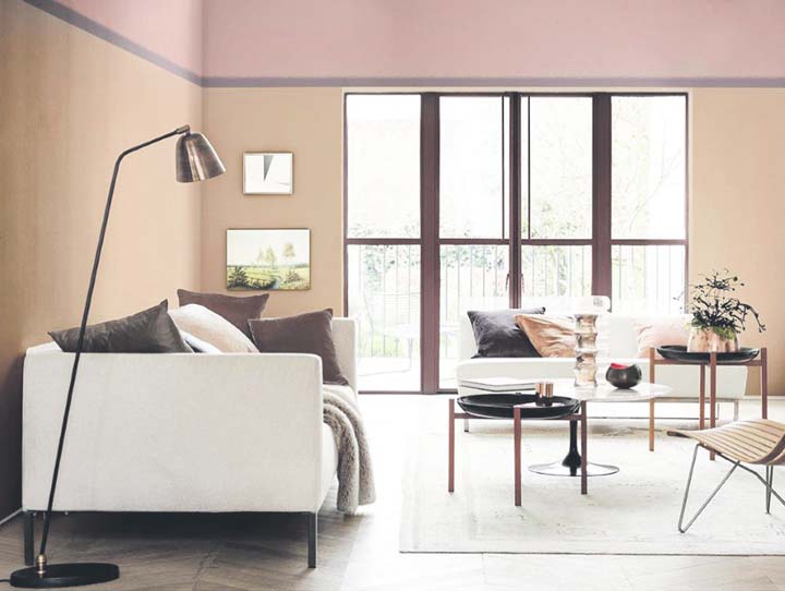 Interior House Paint Ideas Philippines Brokeasshome