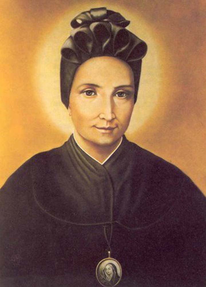 saint magdalene of canossa foundress businessmirror
