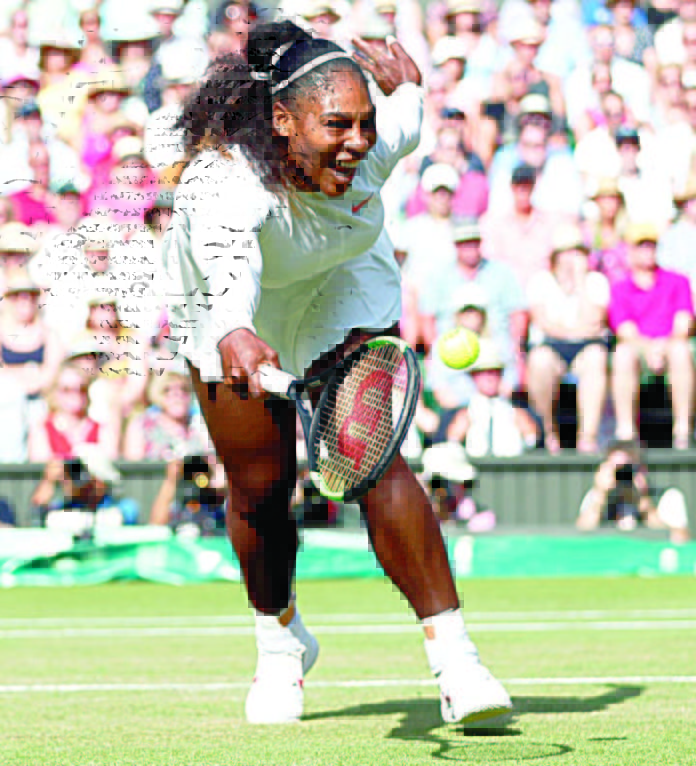 Angelique Kerber can deny Serena Williams historic win in Wimbledon final rematch