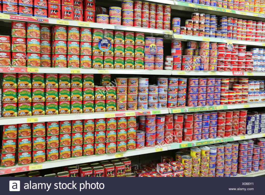 Neda exec Canned meat goods recall won’t impact on inflation Cai U
