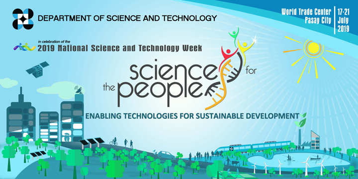 2019 National Science Technology Week to focus on S&T's ...