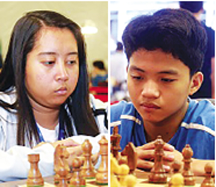 Quizon, Mordido out to defend chess crowns - Business Mirror