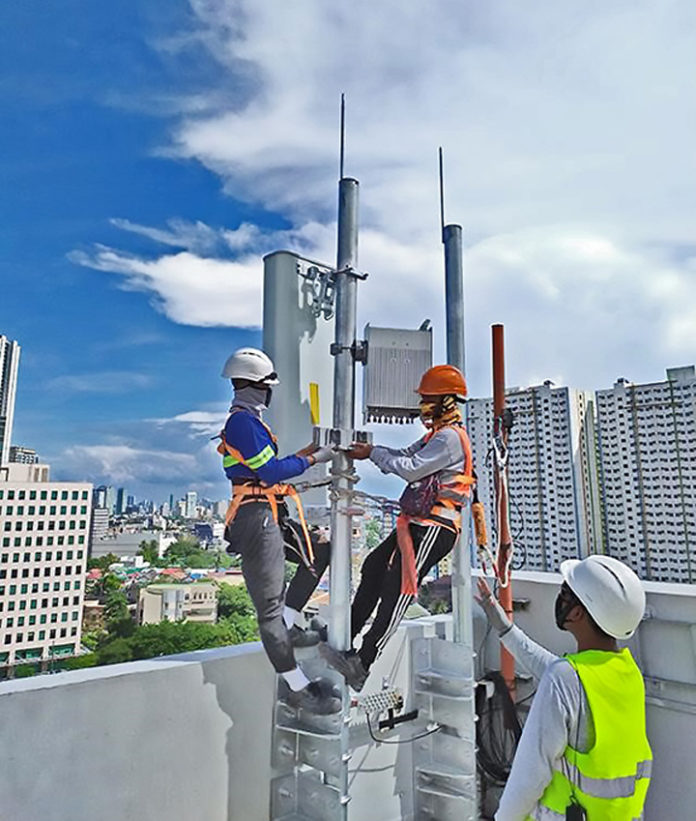 Infrastruktur & Fasilitas Teknis