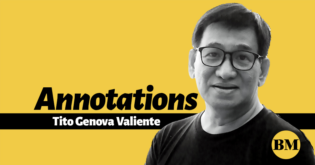 Column box-Tito Genova Valiente-Annotations