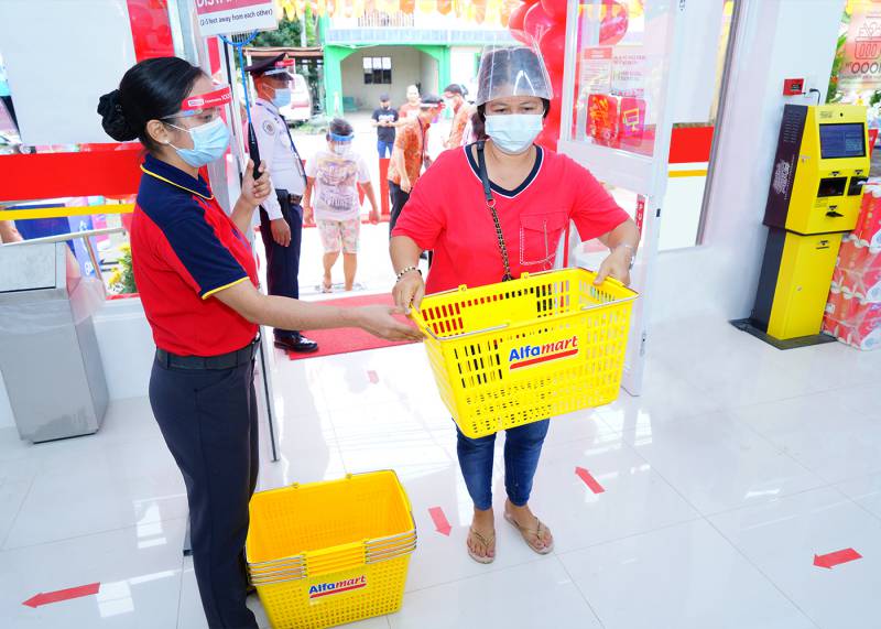 Consumers Turn To Super Minimart As Transition To Normalcy Continues Bmplus