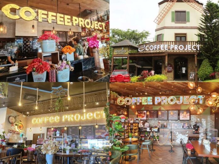 Coffee Project opens new locations nationwide BMPlus