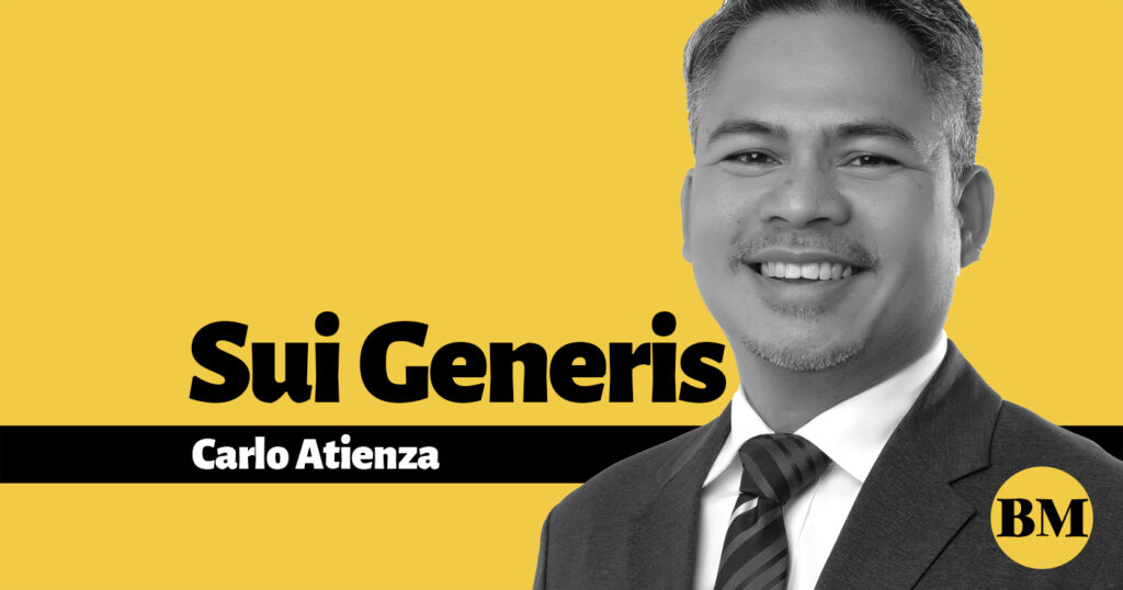 Carlo Atienza-Sui Generis