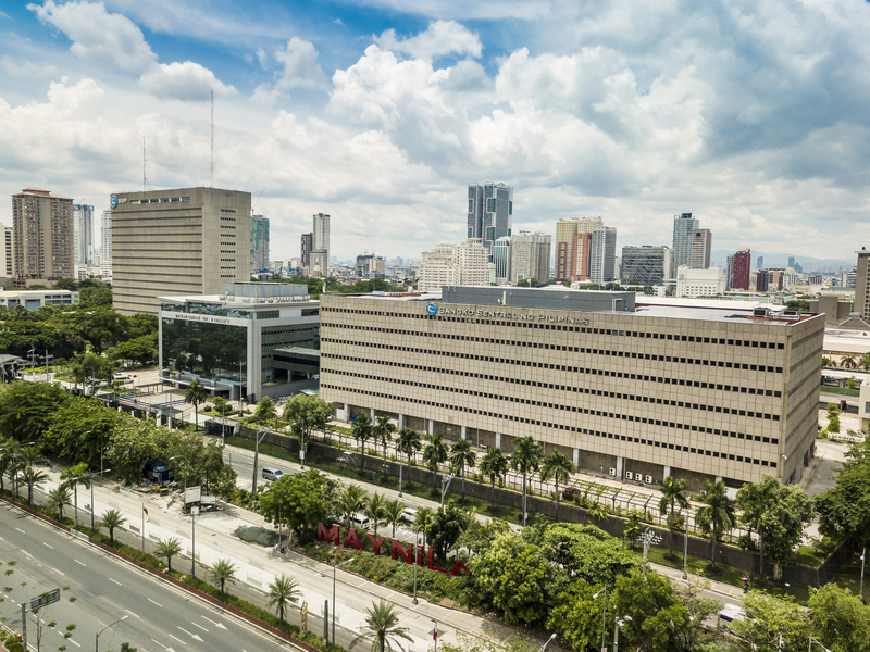 Bangko Sentral ng Pilipinas (BSP) Complex