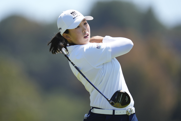 Yin tops LA Open to become LPGAs second Chinese winner  The Associated Press