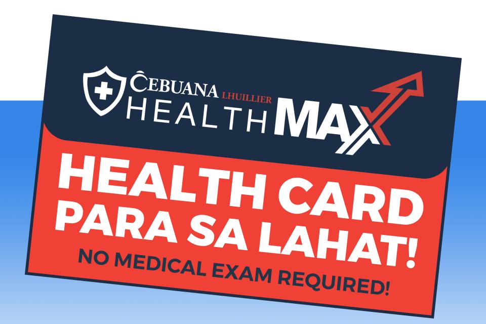 Cebuana Lhuillier expands affordable healthcare insurance with launch of  HealthMax • BMPlus