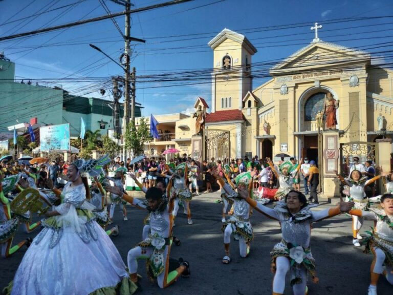 San Pedro, Laguna brings back Sampaguita flower festival Bernard Testa