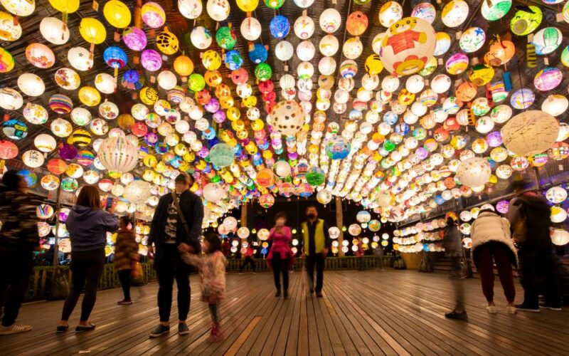 Amazing festivals in Taiwan | BusinessMirror
