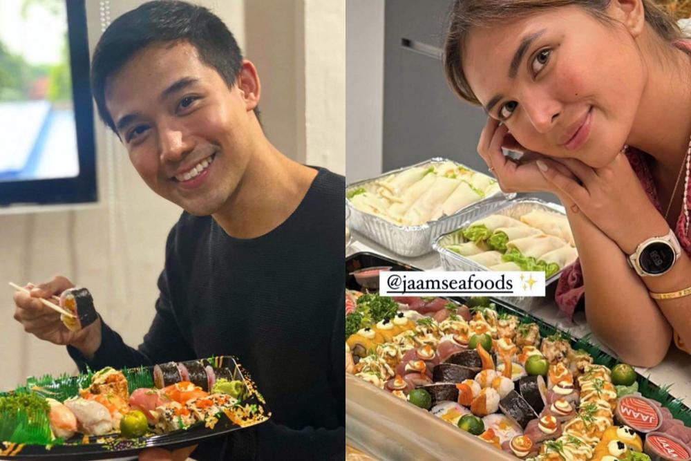 JAAM House of Sushi earns support of local celebs BusinessMirror