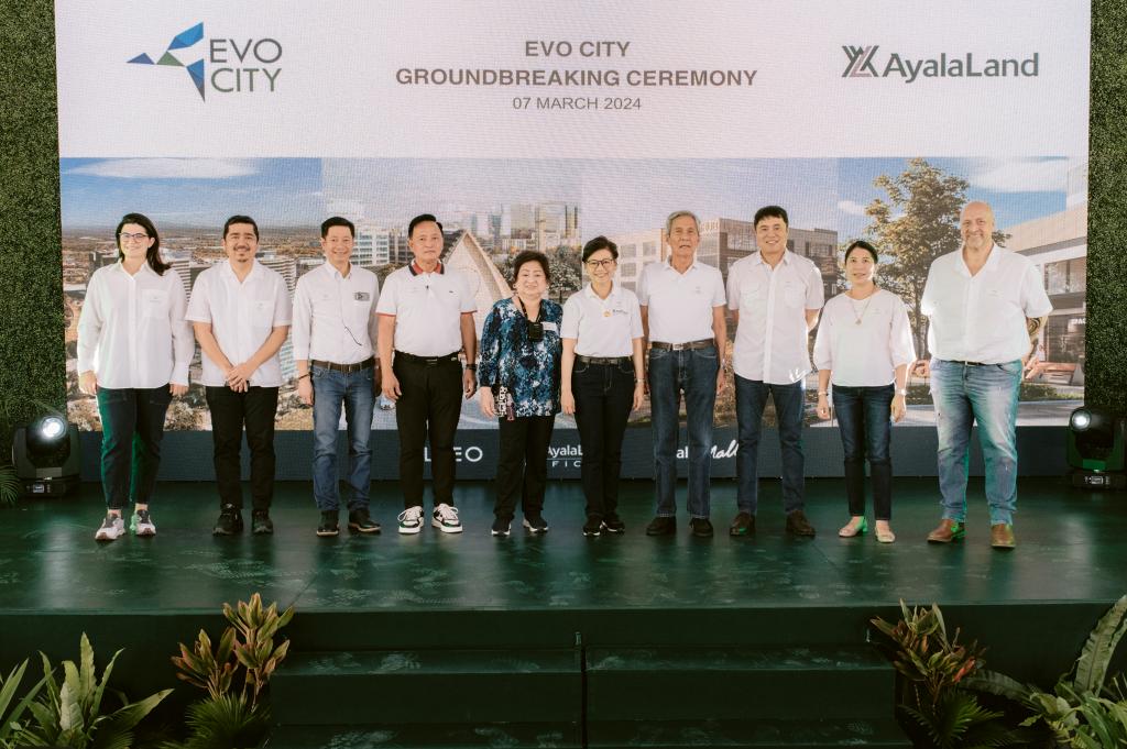 evo city 3