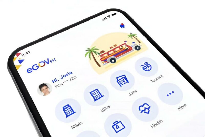DICT’s eGov mobile app now generates digital national ID | Malou ...