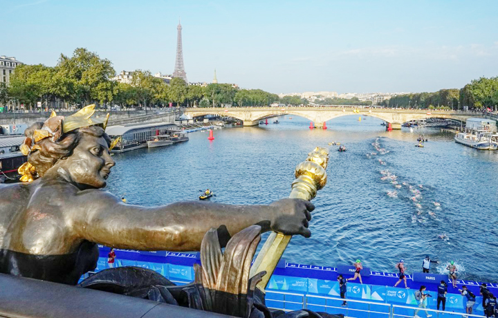 Paris aiming for most sustainable Olympics yet