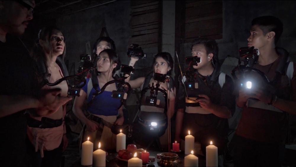 Strange Frequencies: Taiwan Killer Hospital' gets rave reviews for new  style of horror | BusinessMirror