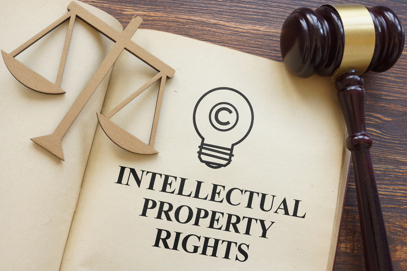 intellectual copyright