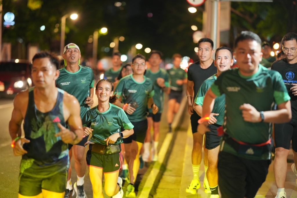 greenfield runners