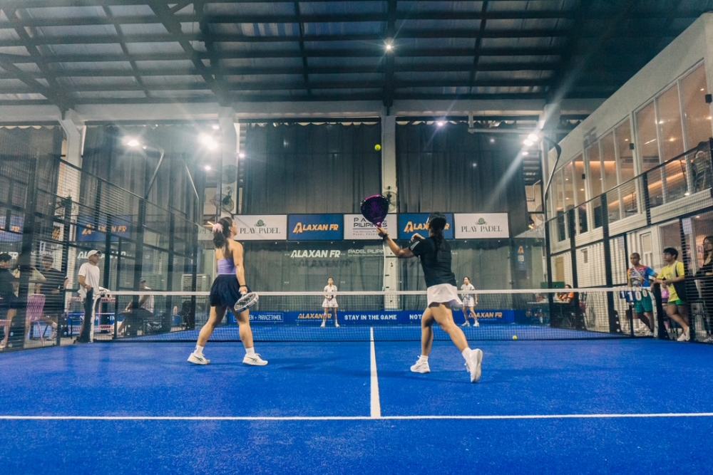 play padel
