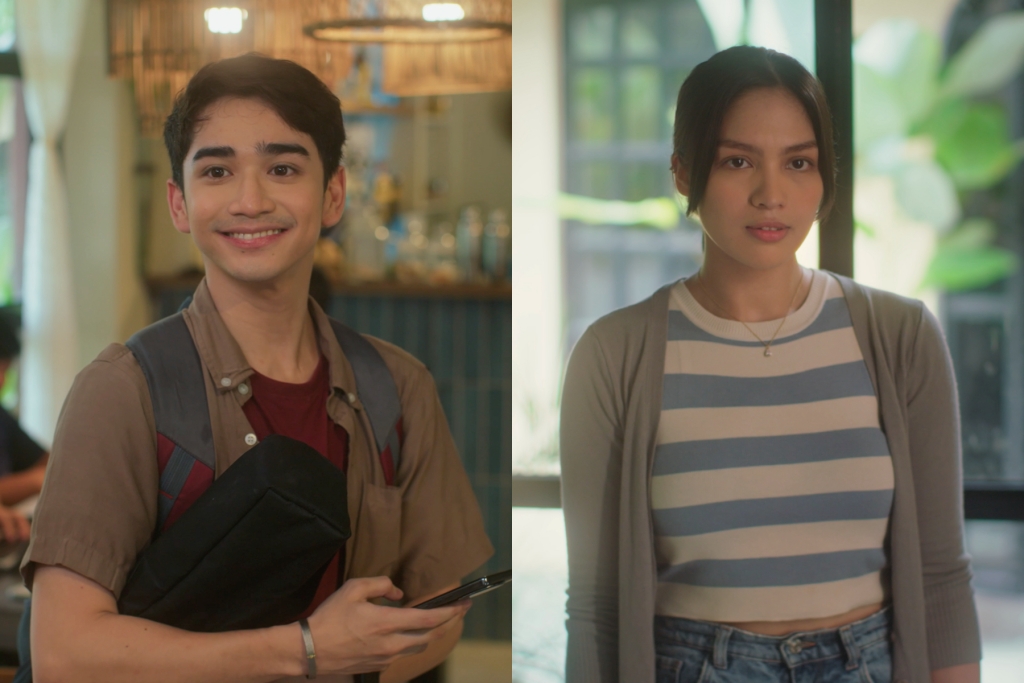 Zaijian Jaranilla And Jane Oineza In Puregold Channel's Si Sol At Si Luna