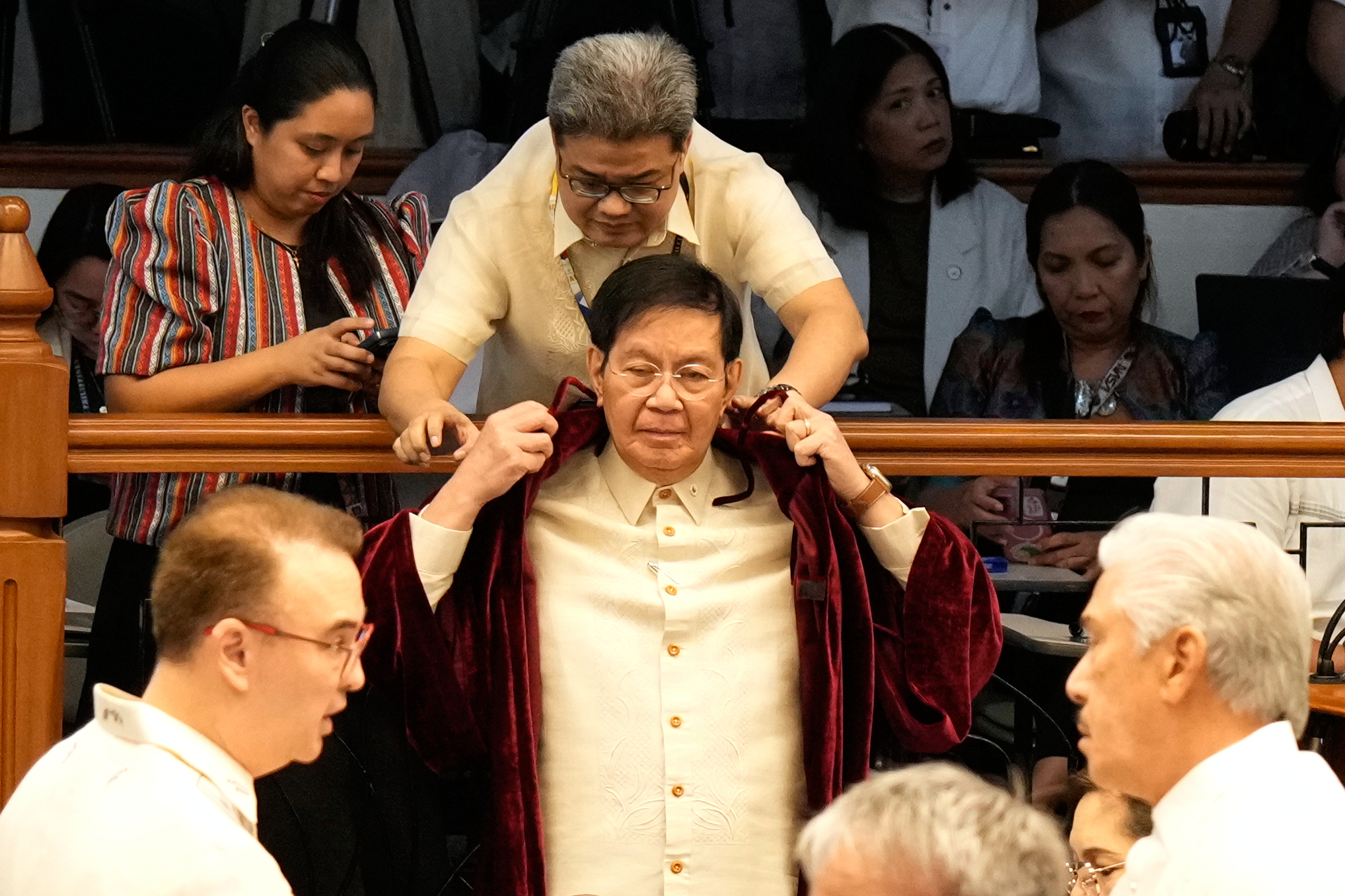 Senate majority urged: Attend final session day, forget Alan – BusinessMirror